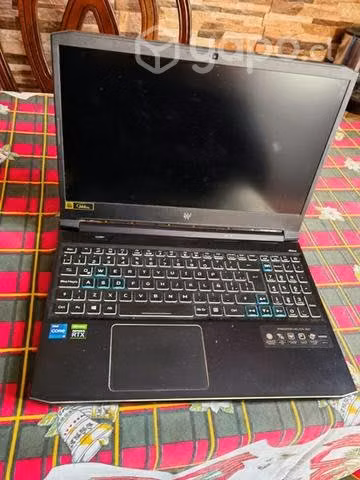 Notebook PREDATHOR HELIOS 300