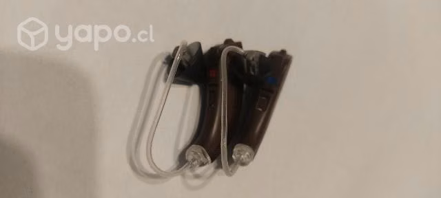 Audífonos sordera widex cros