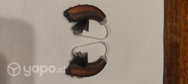 Audífonos sordera widex cros