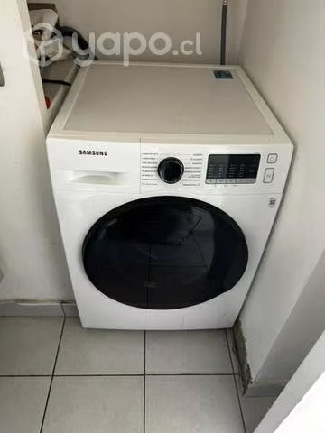 Lavadora Samsung