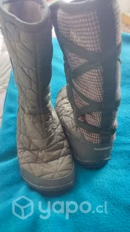 Botas impermeables Columbia número 37