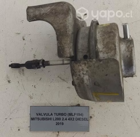 Válvula Turbo (MLF194) Mitsubishi L200 2.4 4x2 Die