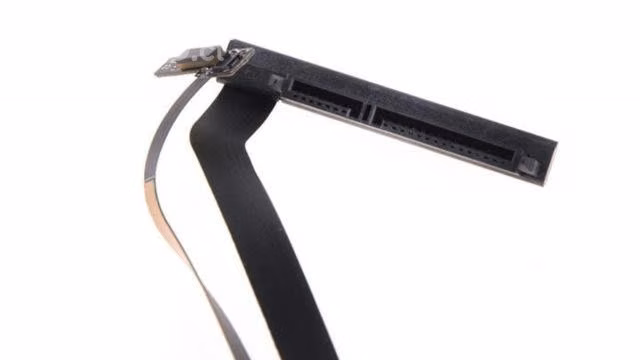 Cable Flex Disco Duro Para Macbook Pro 15 A1286 - Imagen 2