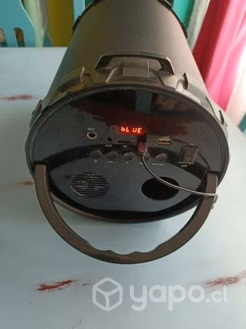 Parlante bluetooth
