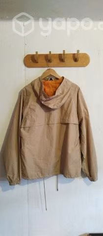 Chaqueta cortavientos nuevo - Imagen 2