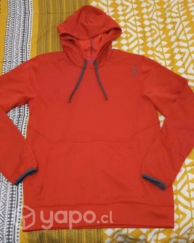 Poleron hombre Reebok