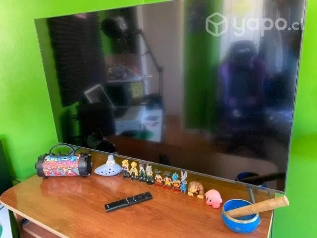 Led samsung smart tv 43 pulg como nuevo