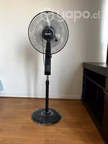 Ventilador marca wunder