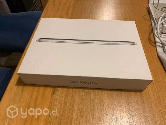 MacBook Pro (retina, 13-inch, early 2015) 250gb
