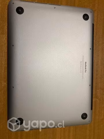 MacBook Pro (retina, 13-inch, early 2015) 250gb