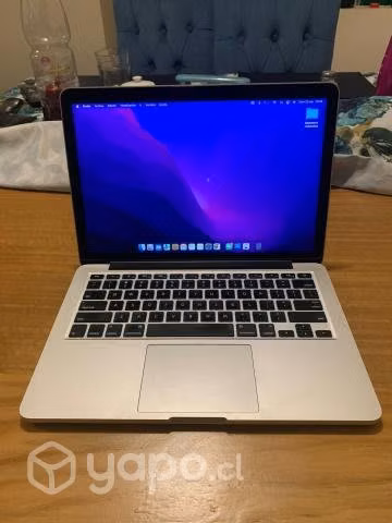 MacBook Pro (retina, 13-inch, early 2015) 250gb
