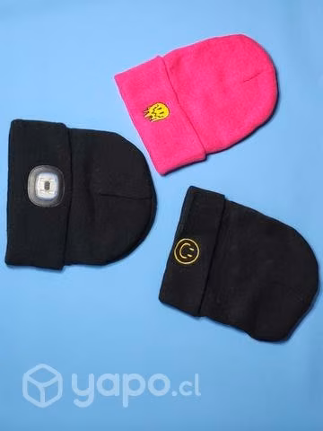 Gorros de invierno - Imagen 3