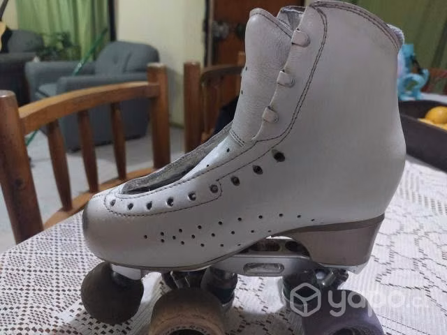 Patines artísticos - Imagen 4