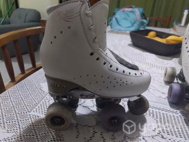 Patines artísticos - Imagen 3