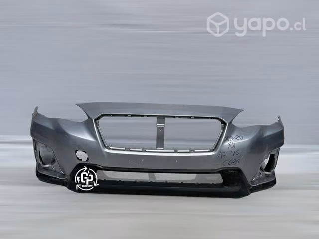 Parachoque delantero Subaru XV 2017 2020
