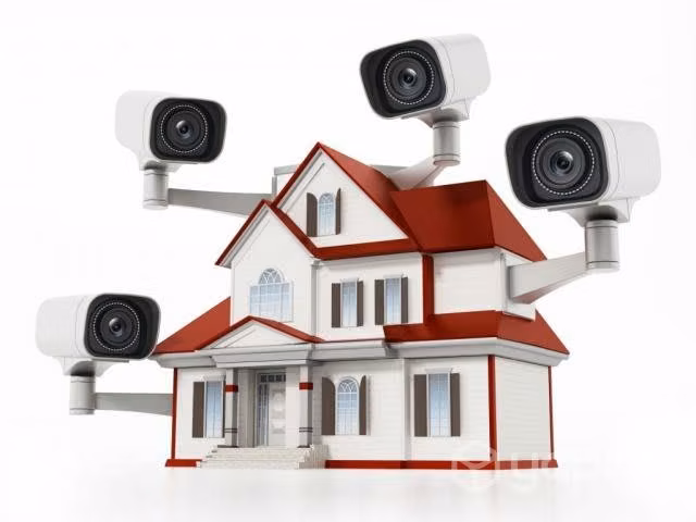 Instalacion camaras de vigilancia seguridad