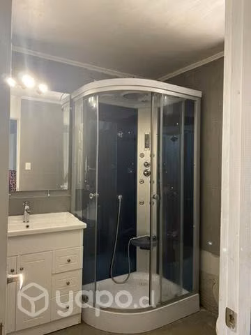 Shower de baño