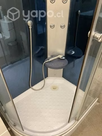 Shower de baño