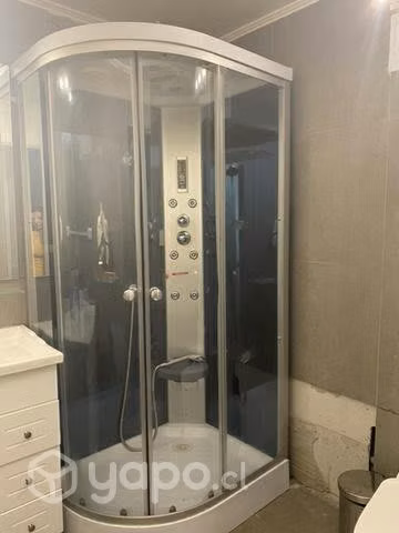 Shower de baño