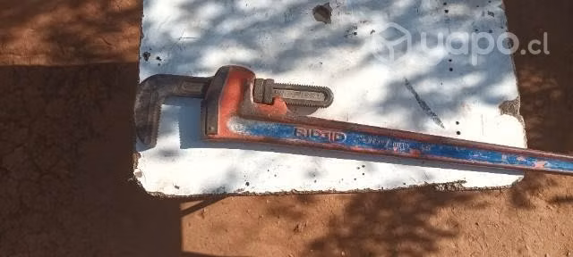 Llave estison 48