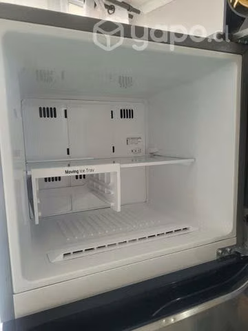 Refrigerador LG no frost