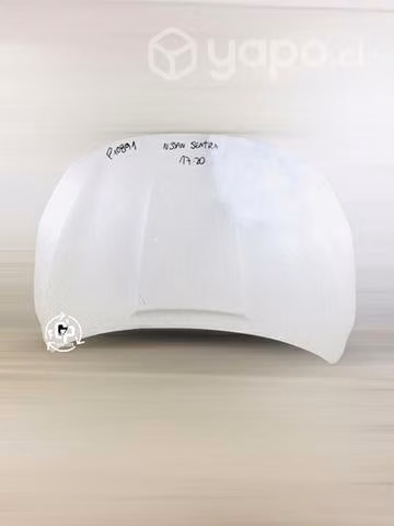 Capot Nissan Sentra 2017 2022