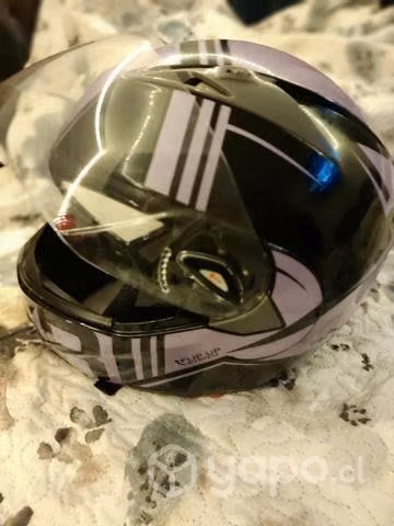Casco de moto abatible - Imagen 2