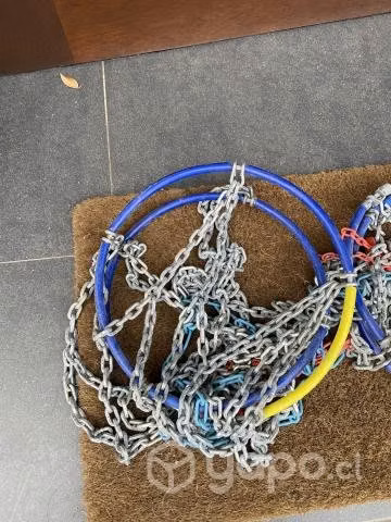 Cadenas IAES Accesorios - Imagen 5
