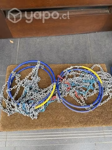Cadenas IAES Accesorios - Imagen 4