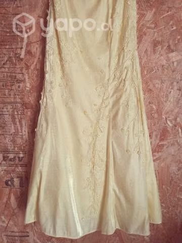 Vestido de Gala