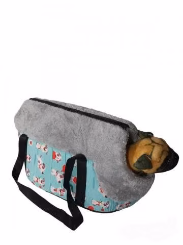 Bolso para transporte de mascotas hasta 5 kg
