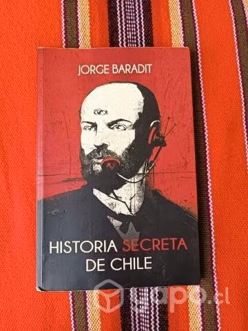 Historia secreta de chile firmado