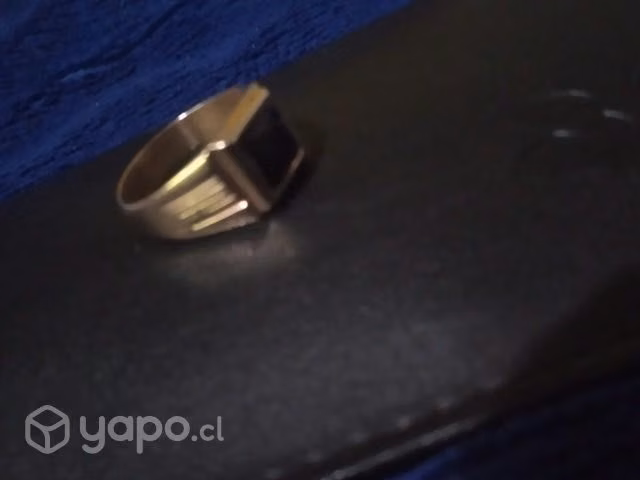 Anillo de oro solo - Imagen 4