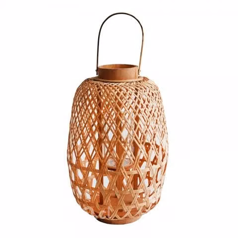 Lampara fanal de ratan B-0015638E