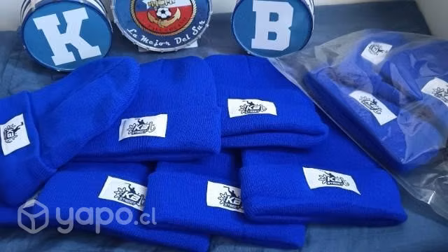 Gorros beanies