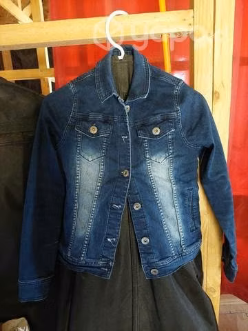 Chaqueta jeans