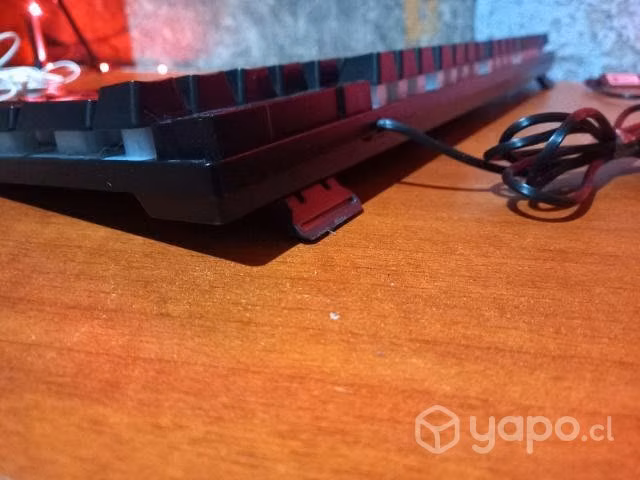Teclado Inalambrico - Imagen 4