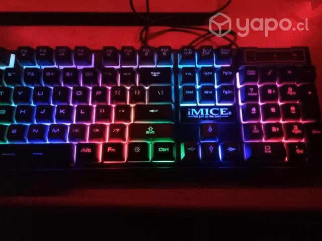 Teclado Inalambrico - Imagen 5
