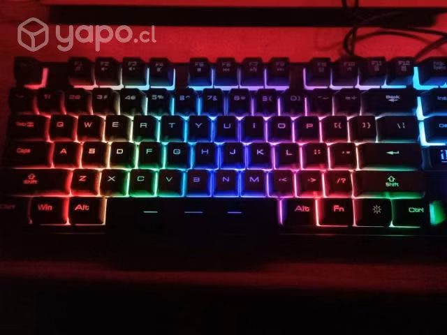 Teclado Inalambrico