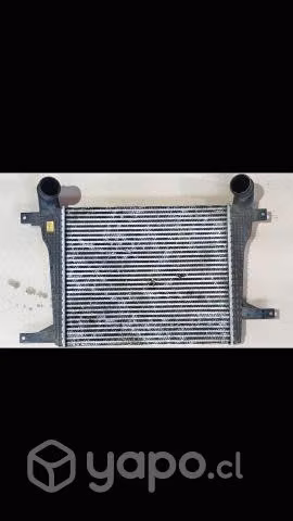 Radiador De Agua Opel Astra