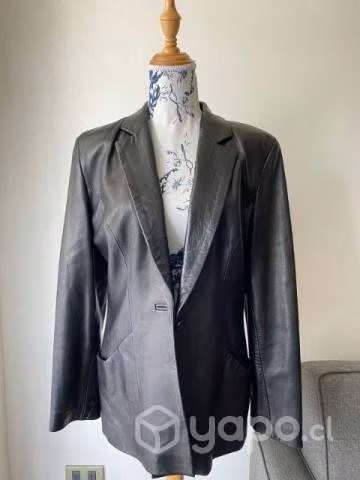 Chaqueta cuero M