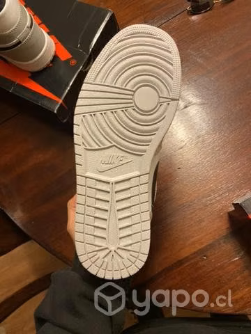 3 Pares de Air jordan 1 mid
