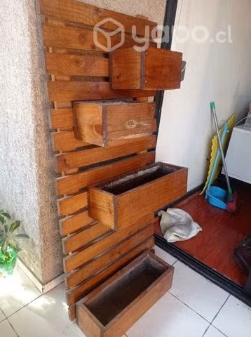 Rack para plantas