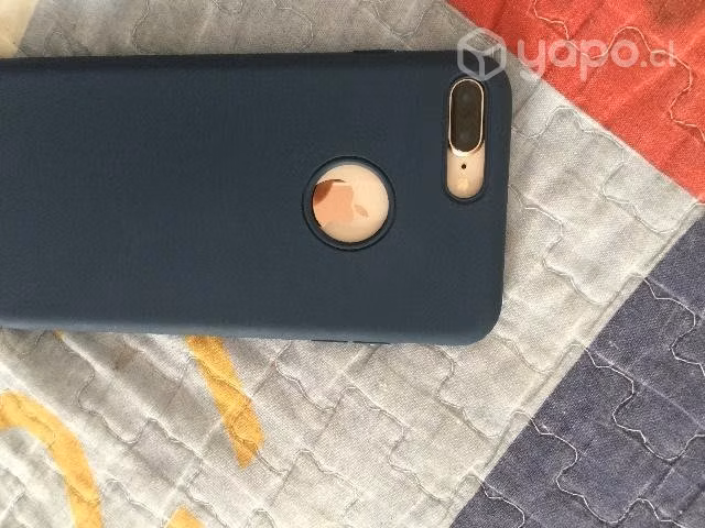 IPhone 8 Plus 256gb rosado gold