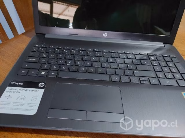 Laptop Hp Intel Pentium 4G Ram 64 bits - Imagen 4