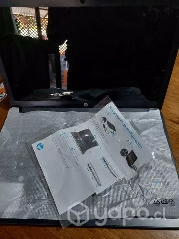 Laptop Hp Intel Pentium 4G Ram 64 bits - Imagen 5