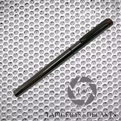 Lapicera pluma fuente Rotring Esprit color grafito