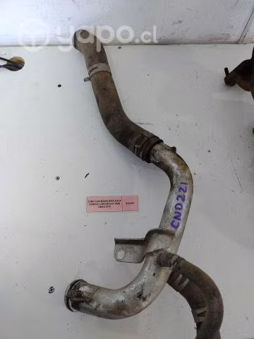 Tubo Con Manguera Agua (CND221) Chevrolet New Dmax