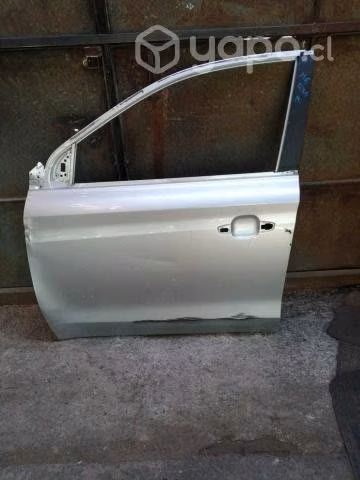 Puerta delantera izquierda mg rx5 2019 original