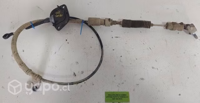 Piola Palanca Cambio (TYT152) Toyota Tundra 5.7 AU